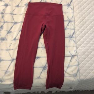 Lululemon align pants 23”